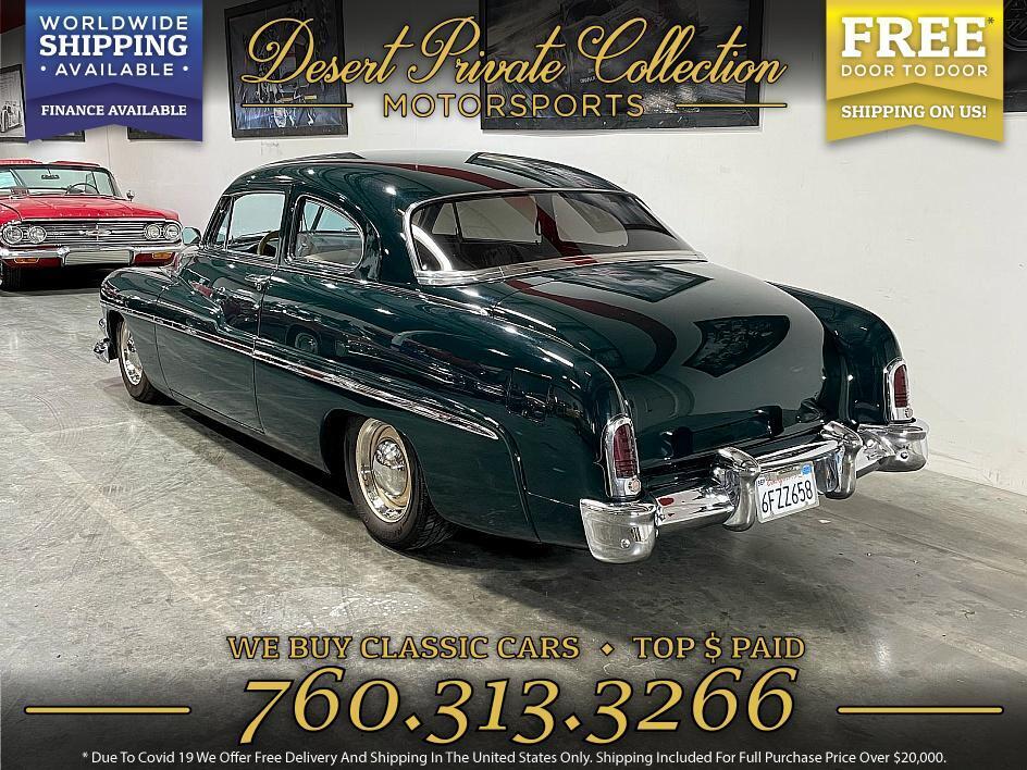 1951 Mercury Custom Coupe 350 V8 - photo 5