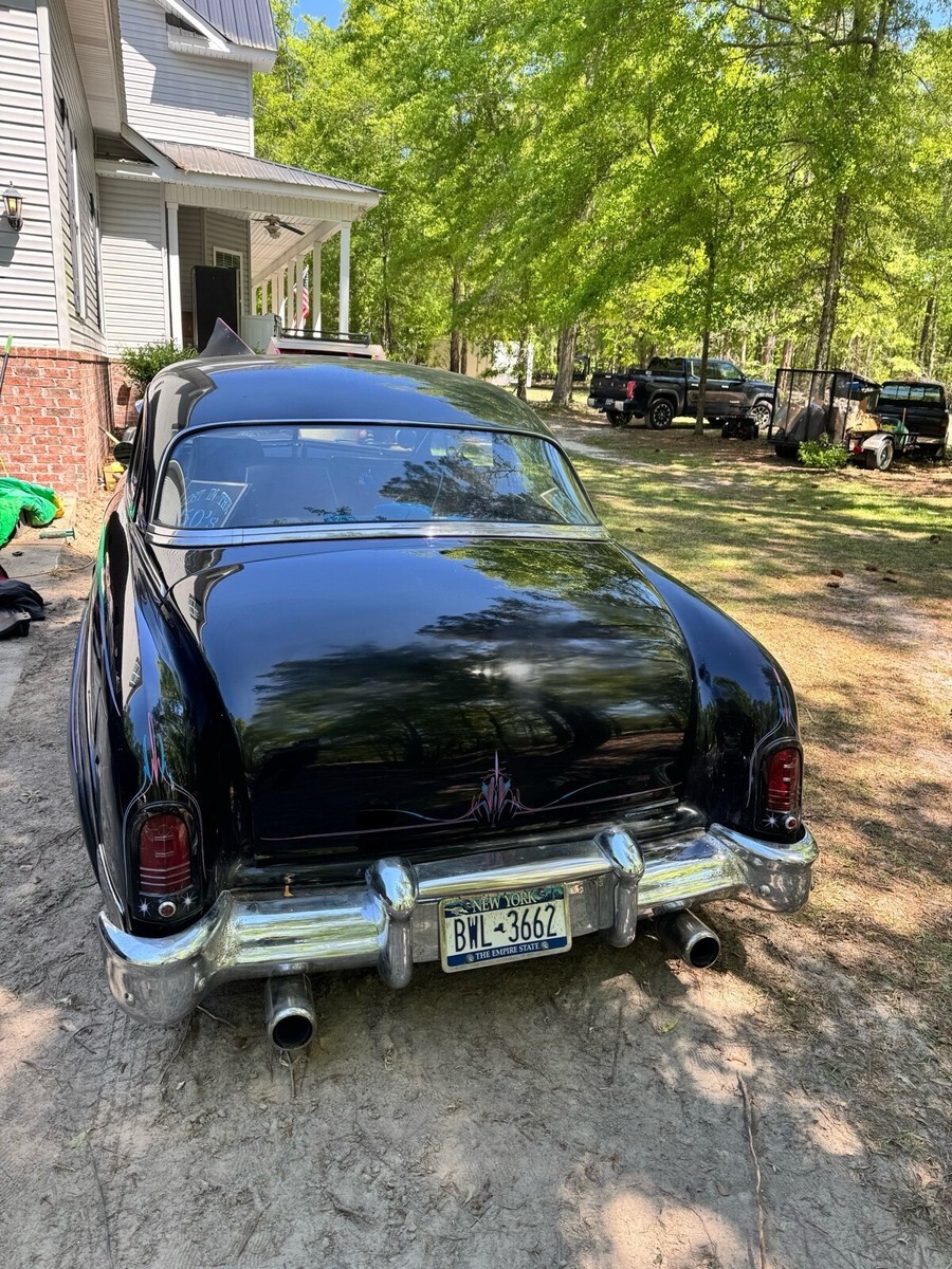 1951 Mercury Custom - photo 2