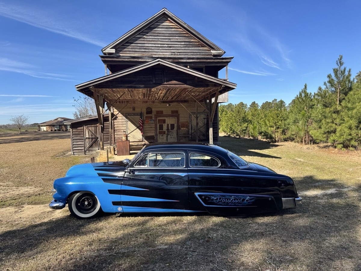 1951 Mercury Custom - photo 3