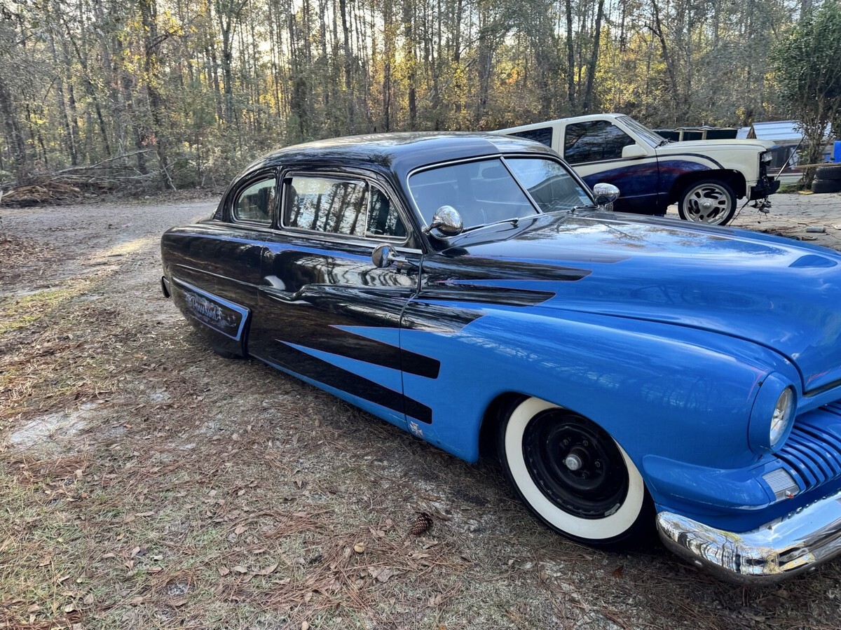 1951 Mercury Custom - photo 4