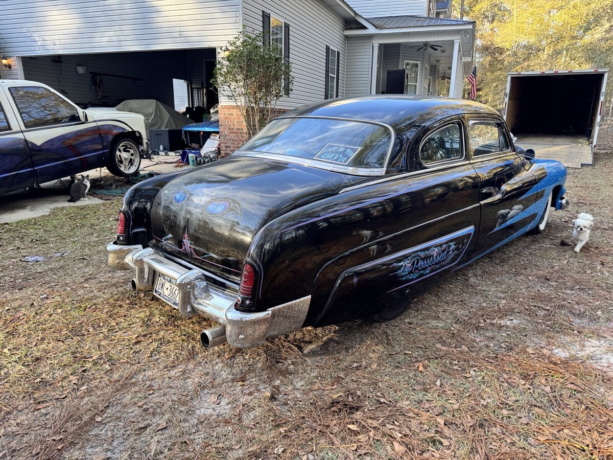 1951 Mercury Custom - photo 5