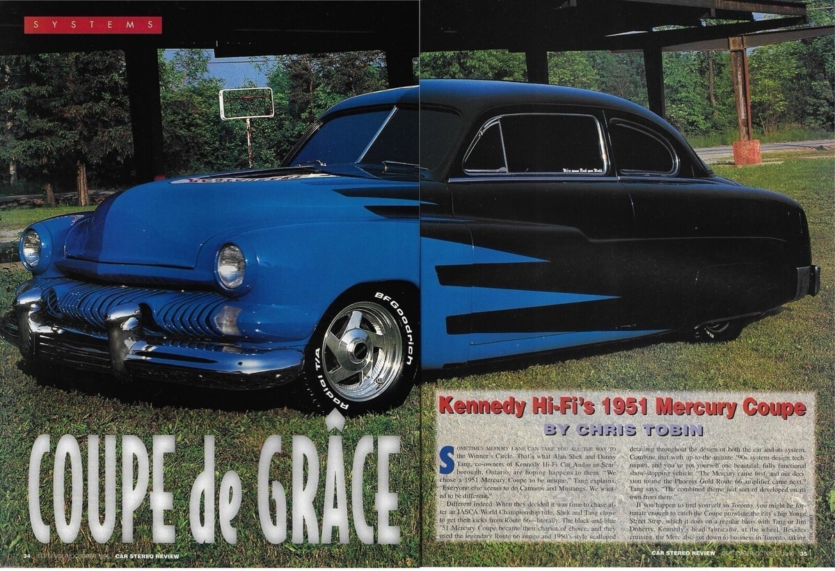 1951 Mercury Custom - photo 7