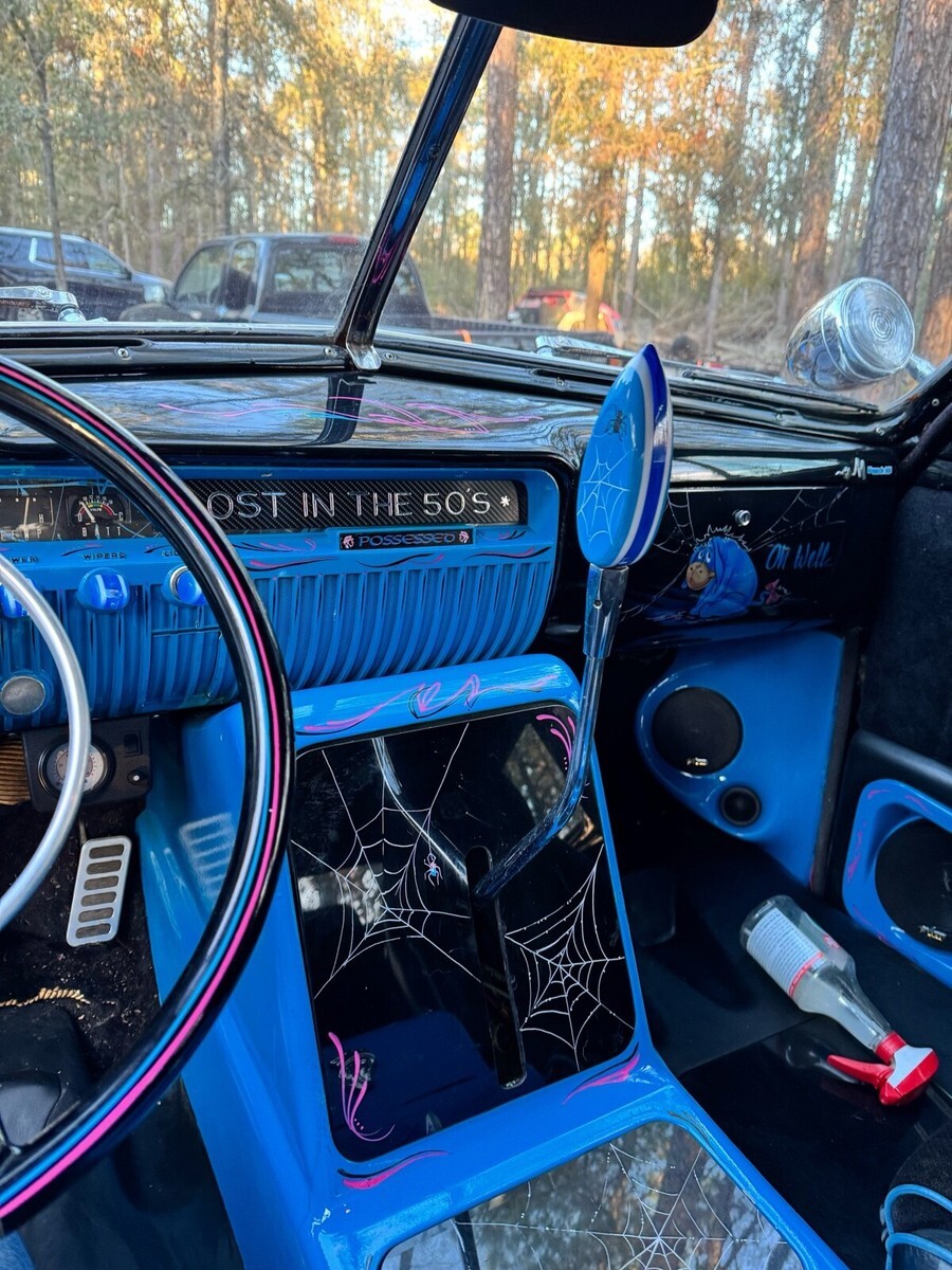 1951 Mercury Custom - photo 8