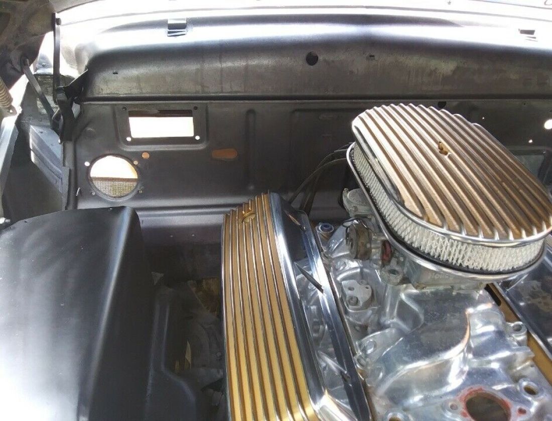 1951 Mercury Custom Mercury - photo 11