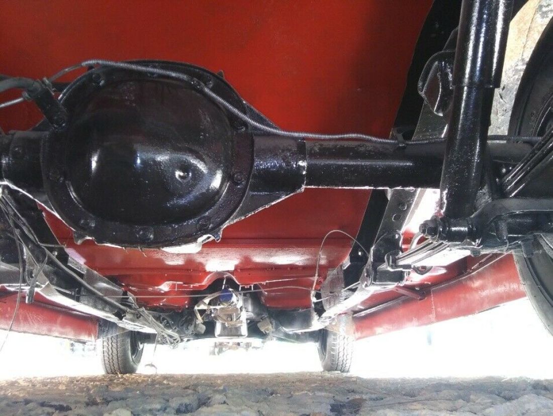 1951 Mercury Custom Mercury - photo 12