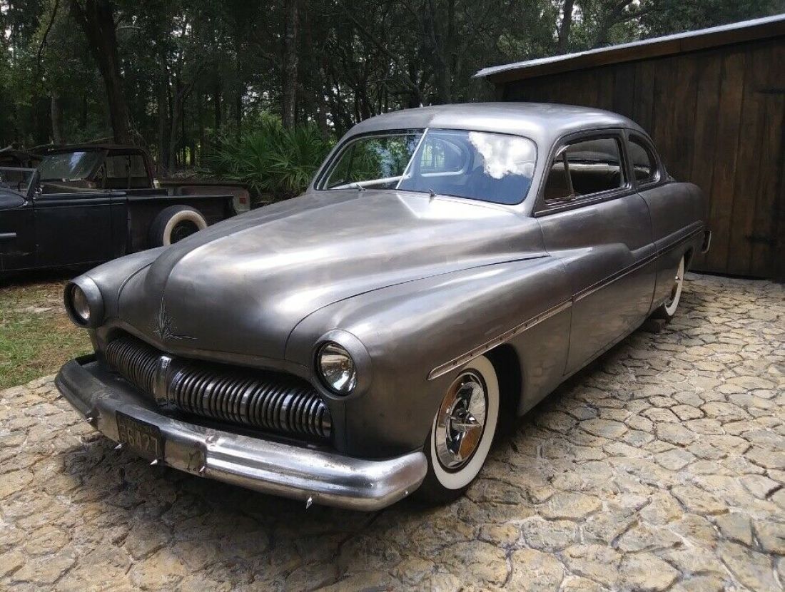 1951 Mercury Custom Mercury - photo 2