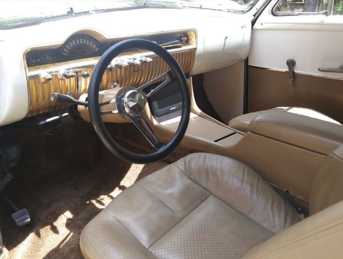 1951 Mercury Custom Mercury - photo 9