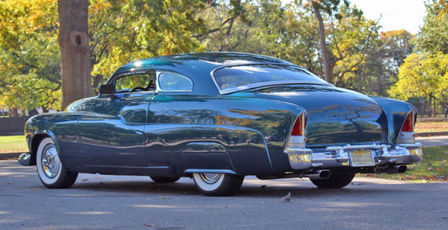 1951 Mercury Custom Coupe Lead Sled Rod Restored 1950 51 50 Flathead Merc 1951 Mercury Coupe, 2 Door Coupe, 2 Door