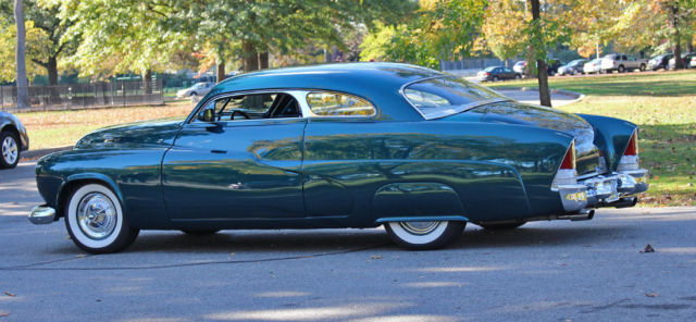 1951 Mercury Coupe, 2 Door Coupe, 2 Door - photo 10