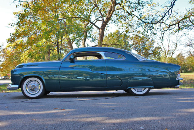 1951 Mercury Coupe, 2 Door Coupe, 2 Door - photo 2
