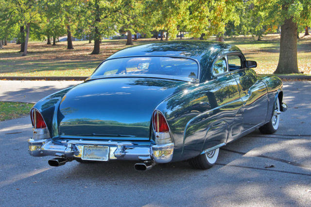 1951 Mercury Coupe, 2 Door Coupe, 2 Door - photo 3