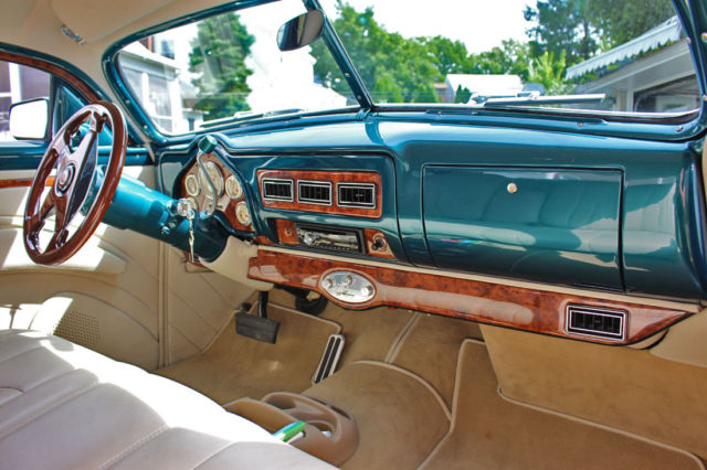 1951 Mercury Coupe, 2 Door Coupe, 2 Door - photo 4