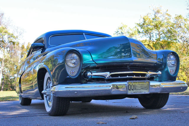 1951 Mercury Coupe, 2 Door Coupe, 2 Door - photo 6