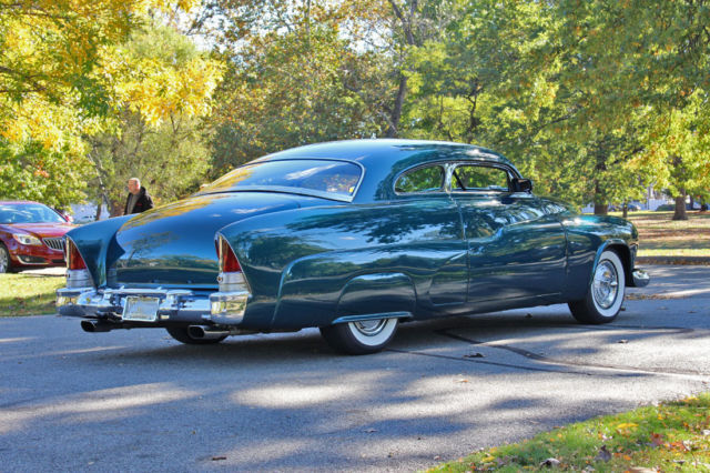 1951 Mercury Coupe, 2 Door Coupe, 2 Door - photo 7