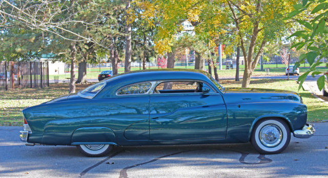 1951 Mercury Coupe, 2 Door Coupe, 2 Door - photo 8