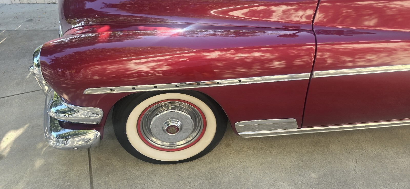 1951 Mercury Custom - photo 3