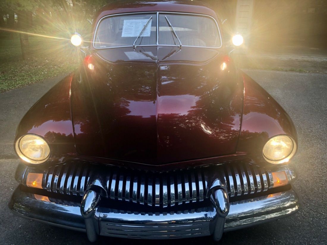 1951 Mercury Custom 2 dr - photo 11