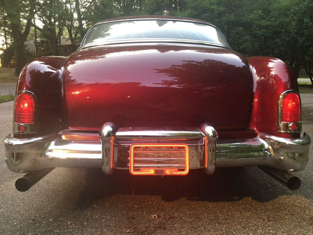 1951 Mercury Custom 2 dr - photo 12