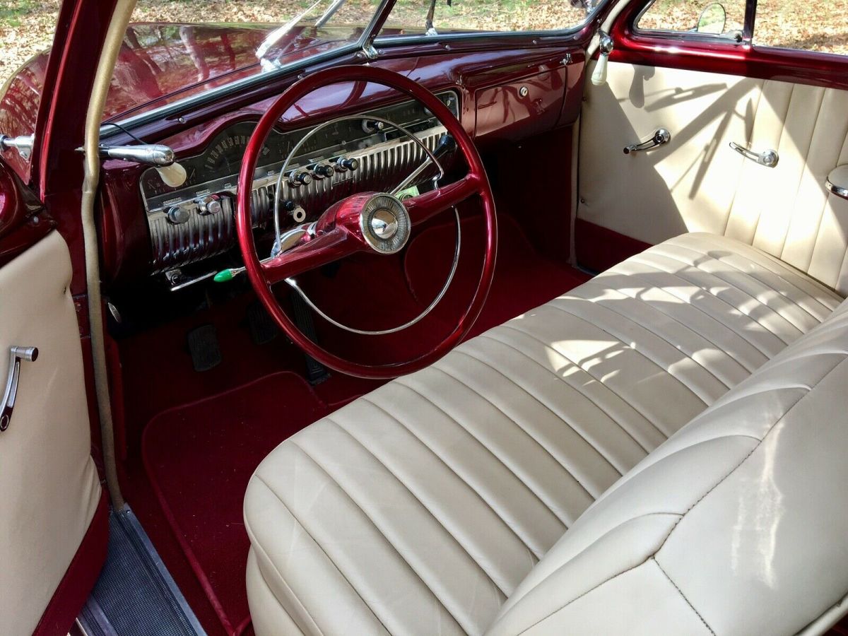1951 Mercury Custom 2 dr - photo 13