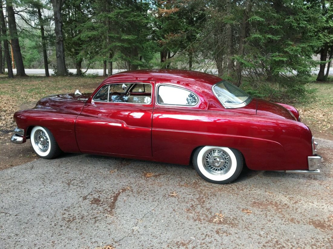 1951 Mercury Custom 2 dr - photo 3