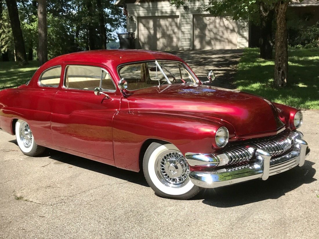 1951 Mercury Custom 2 dr - photo 6