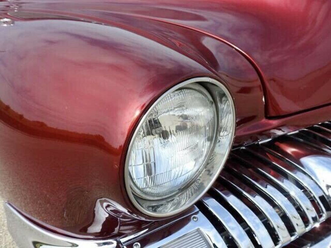1951 Mercury Custom 2 dr - photo 7