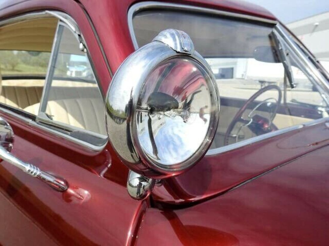 1951 Mercury Custom 2 dr - photo 8