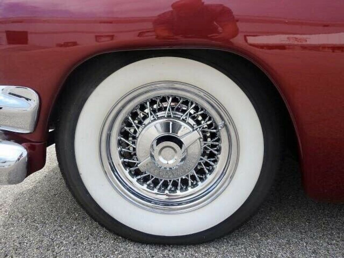 1951 Mercury Custom 2 dr - photo 9