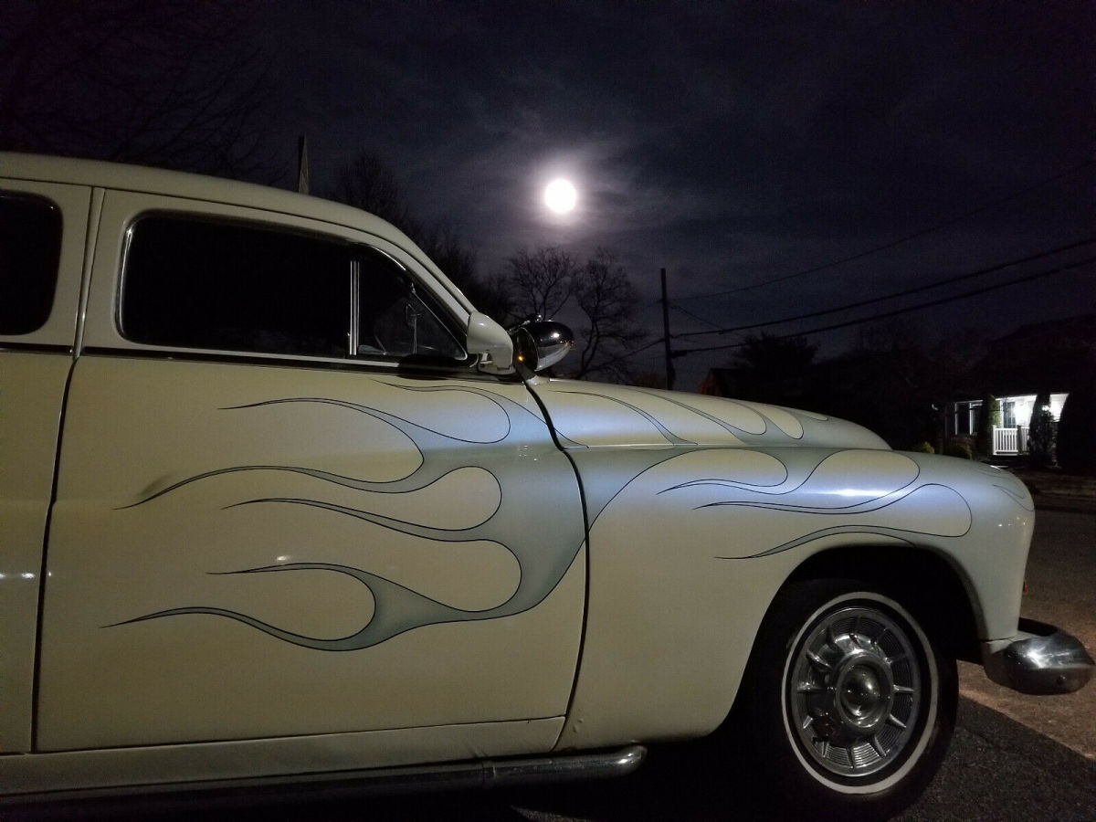 1951 Mercury Custom - photo 11