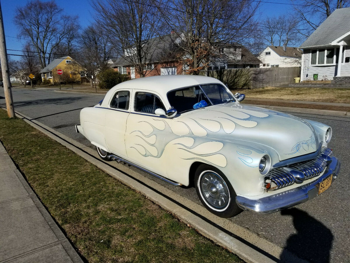 1951 Mercury Custom - photo 12