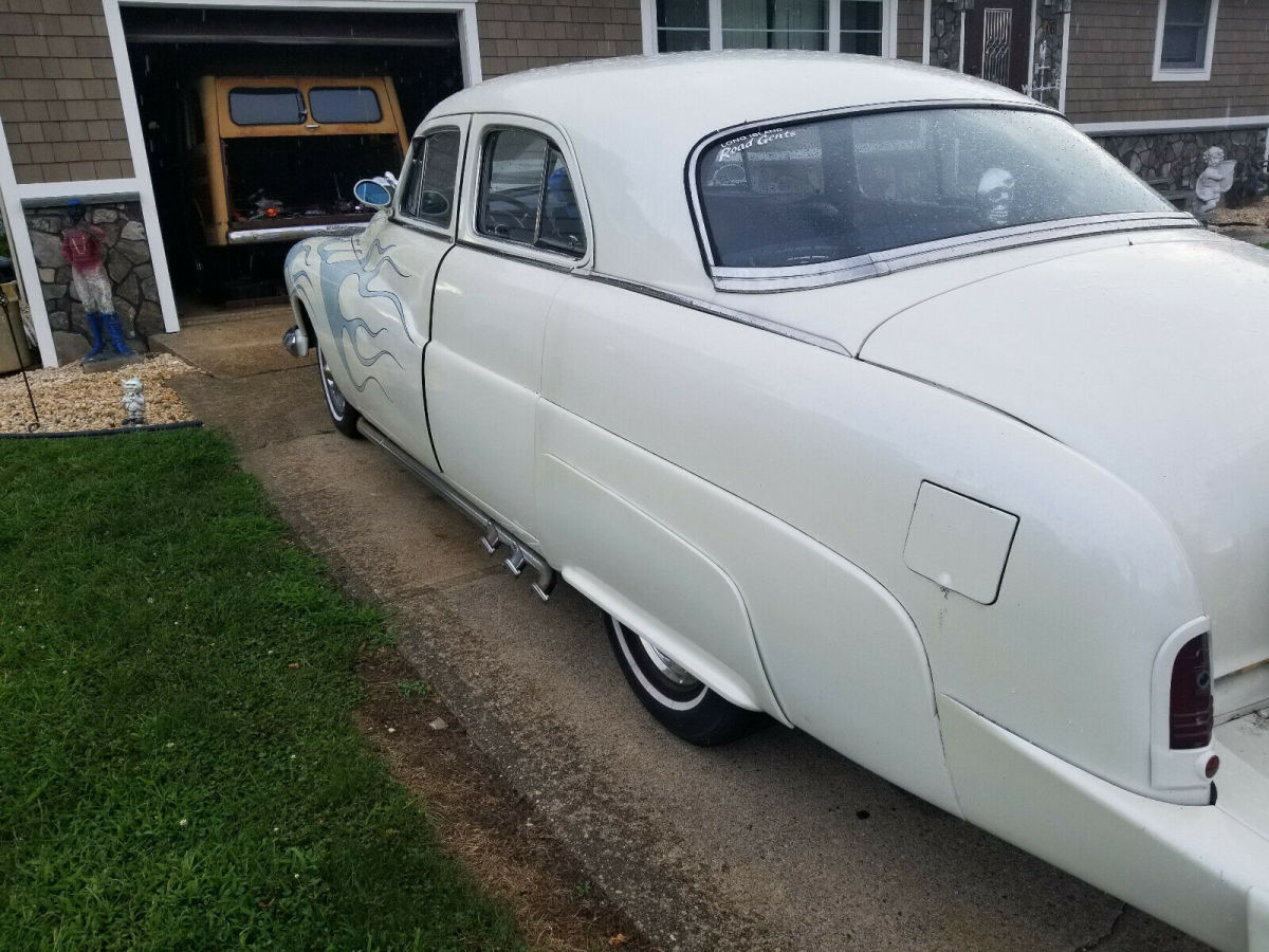 1951 Mercury Custom - photo 6