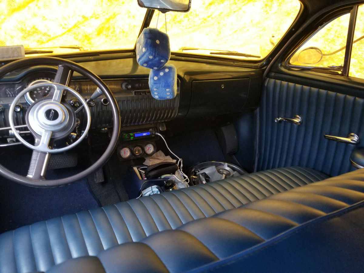 1951 Mercury Custom - photo 9
