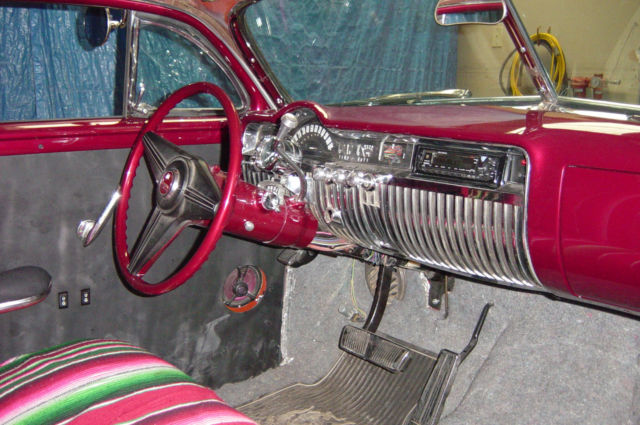 1951 Mercury Monterey Custom - photo 4