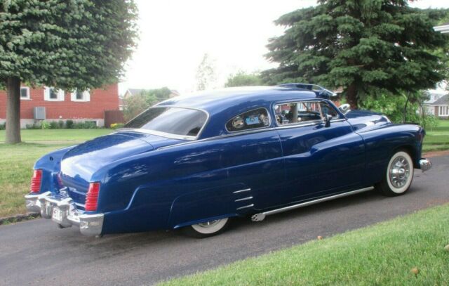 1951 Mercury Custom Mercury, custom, 51 - photo 7