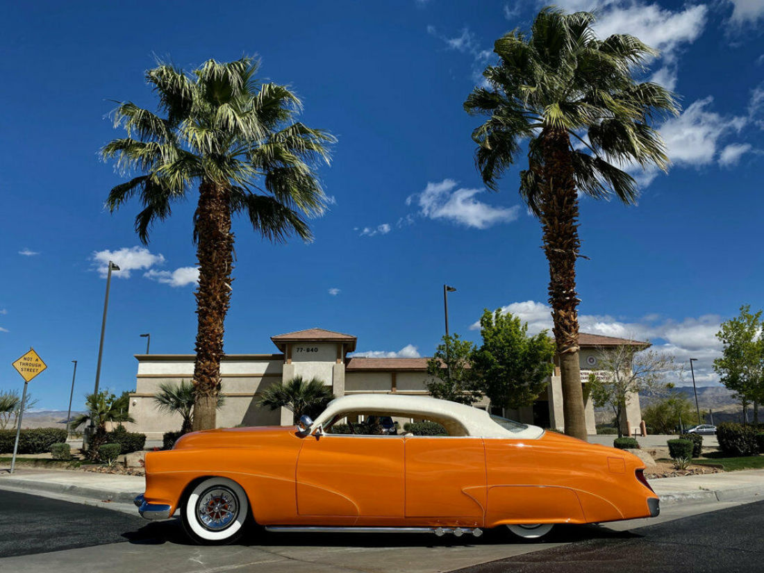 1951 Mercury Custom Sedan NO RESERVE - photo 10