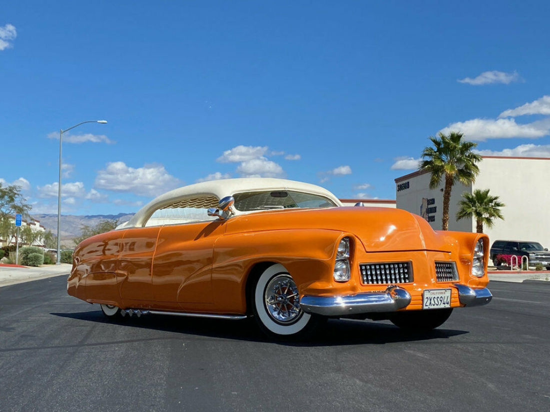 1951 Mercury Custom Sedan NO RESERVE - photo 11
