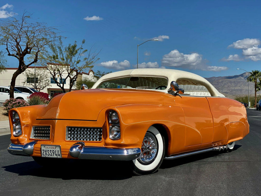 1951 Mercury Custom Sedan NO RESERVE - photo 12