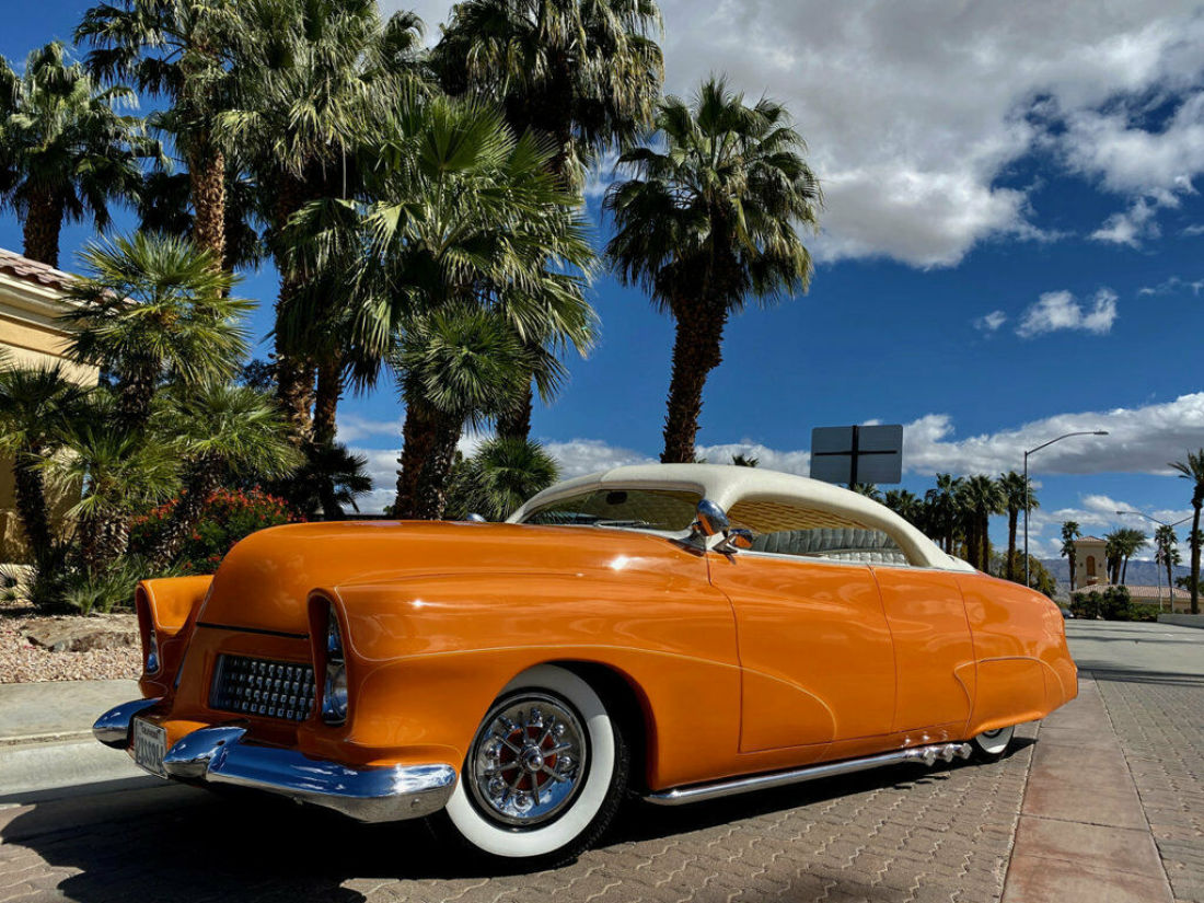 1951 Mercury Custom Sedan NO RESERVE - photo 8