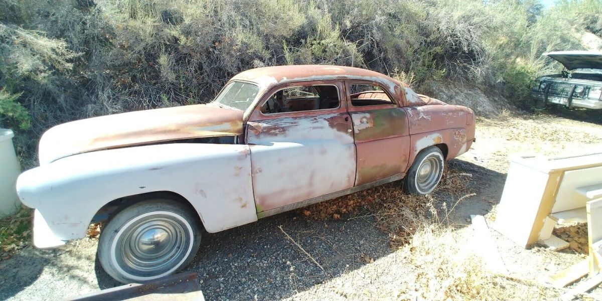 1951 Mercury Custom - photo 2