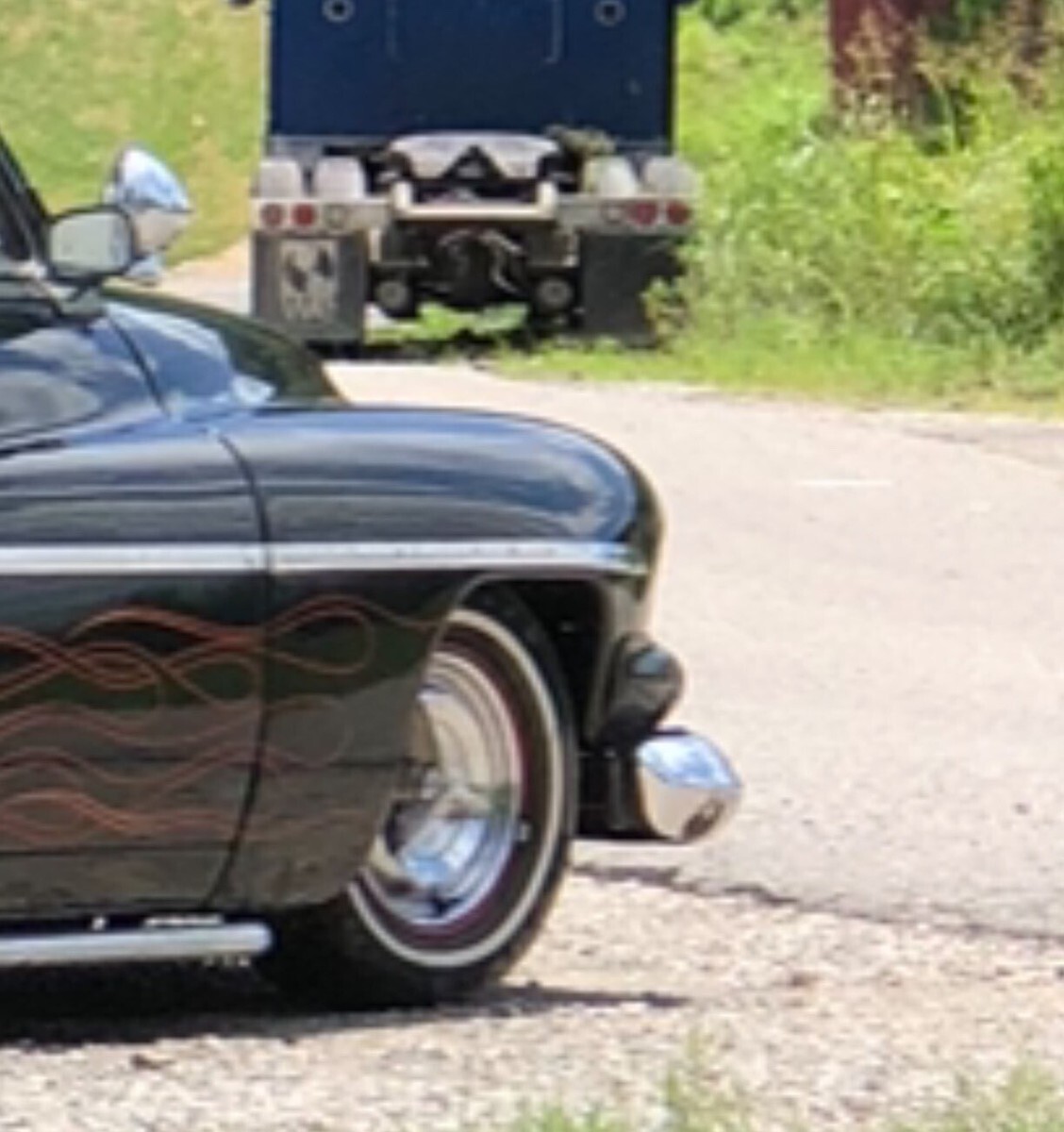 1951 Mercury Custom - photo 2