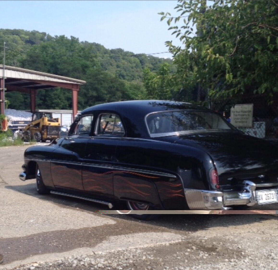 1951 Mercury Custom - photo 4