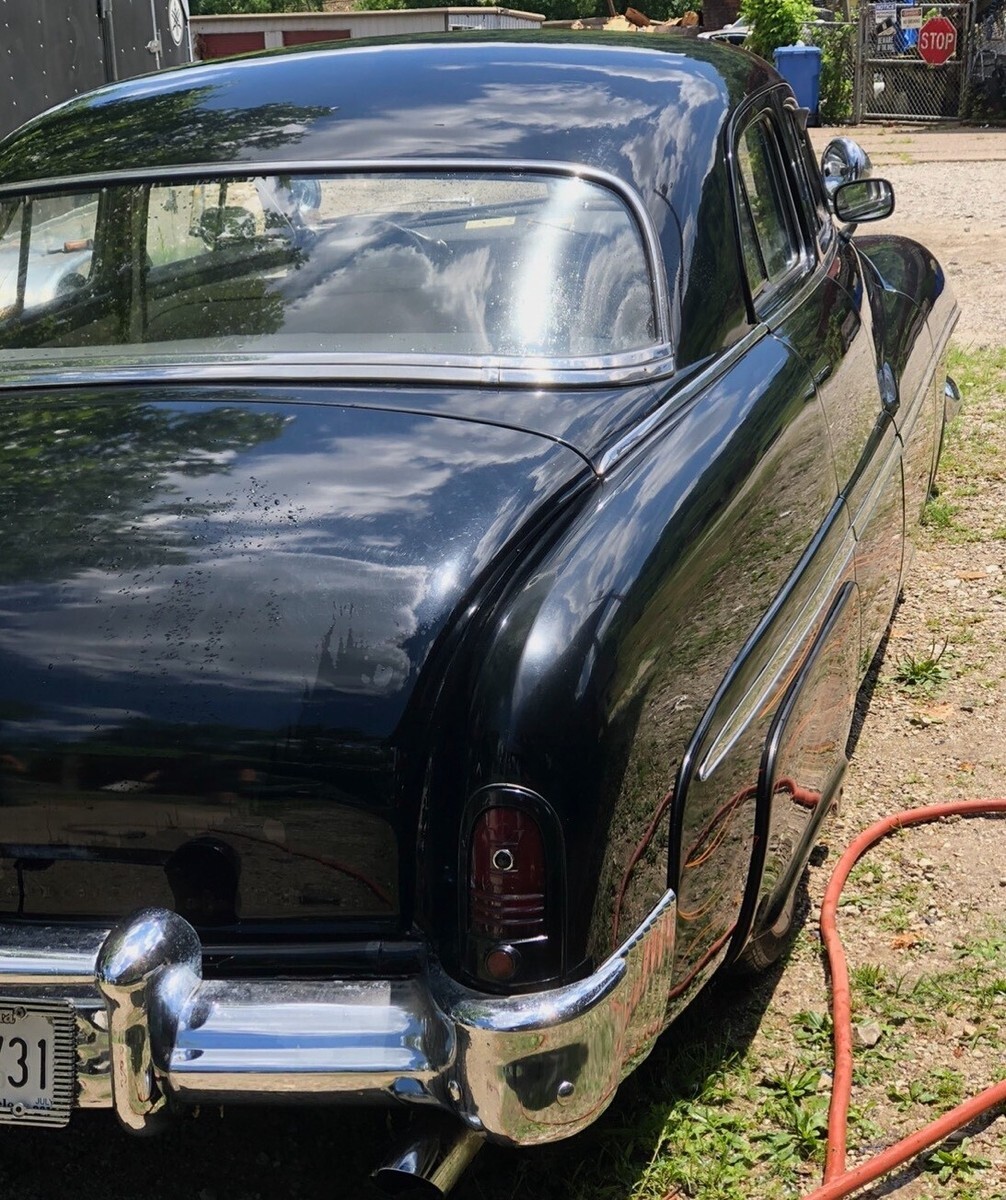 1951 Mercury Custom - photo 5