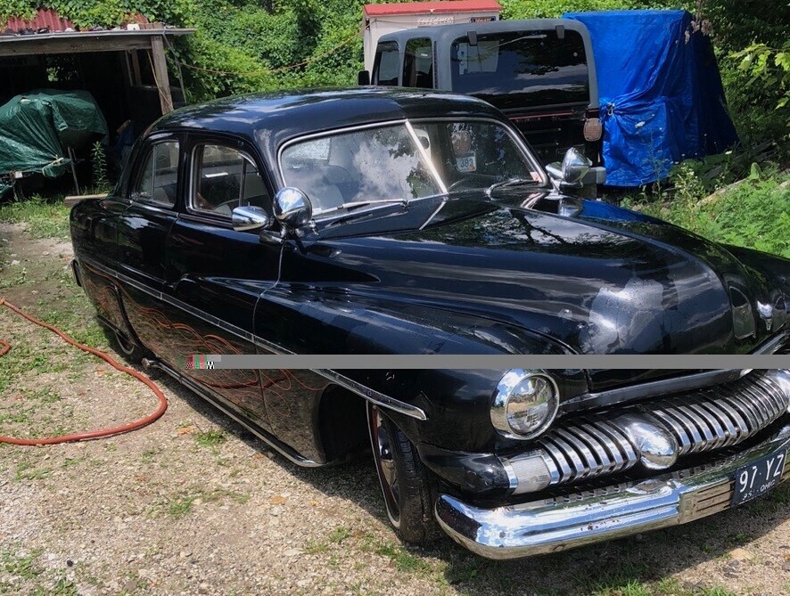 1951 Mercury Custom - photo 6