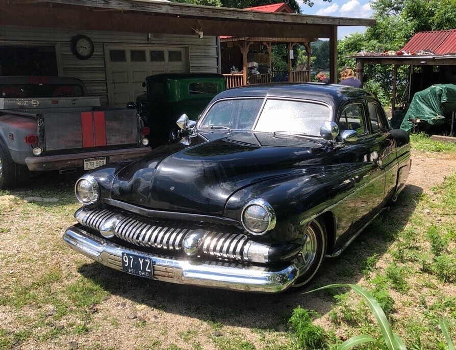 1951 Mercury Custom - photo 7