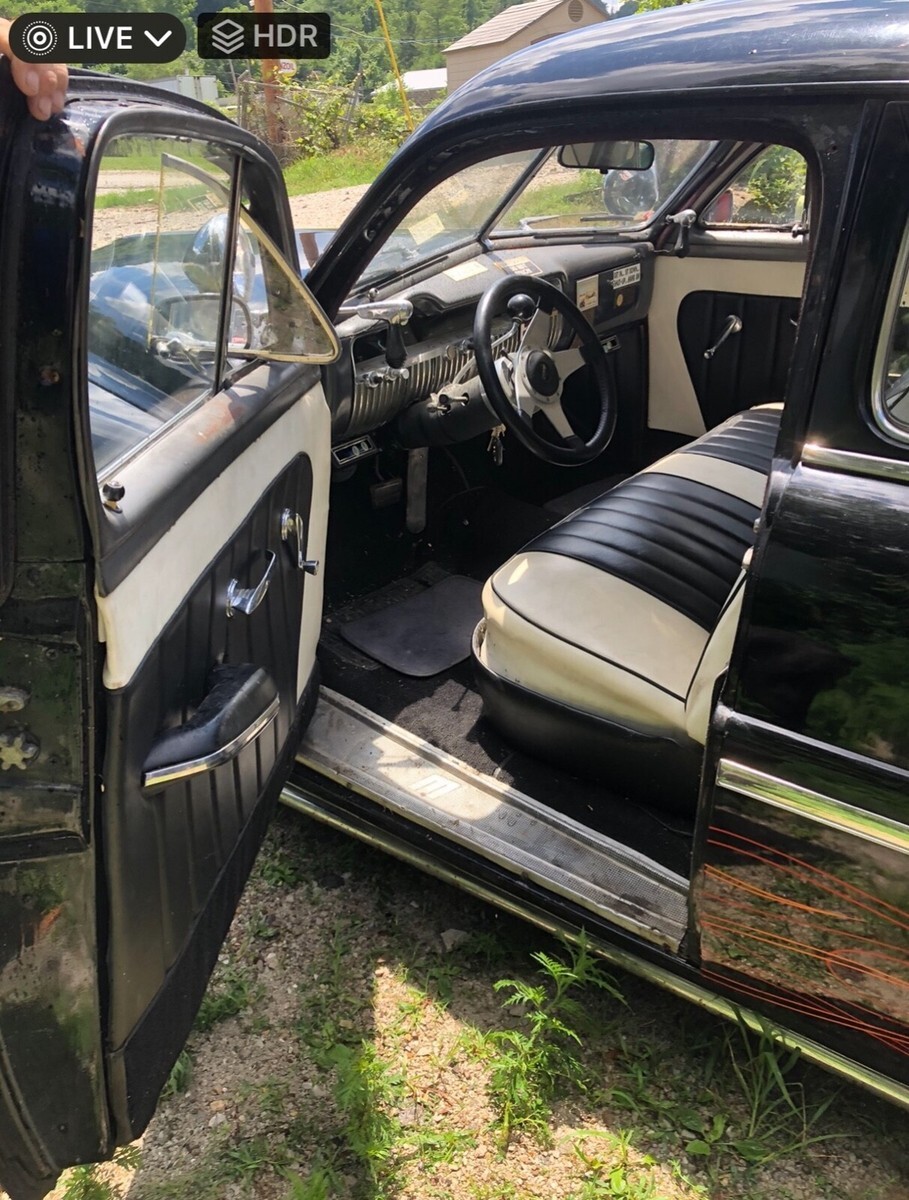 1951 Mercury Custom - photo 8