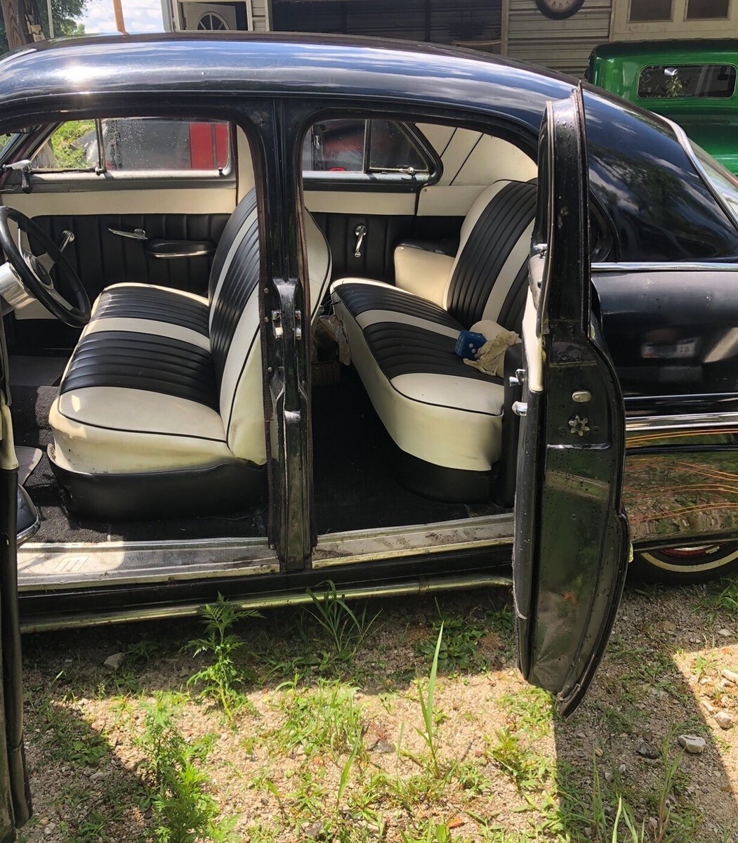 1951 Mercury Custom - photo 9