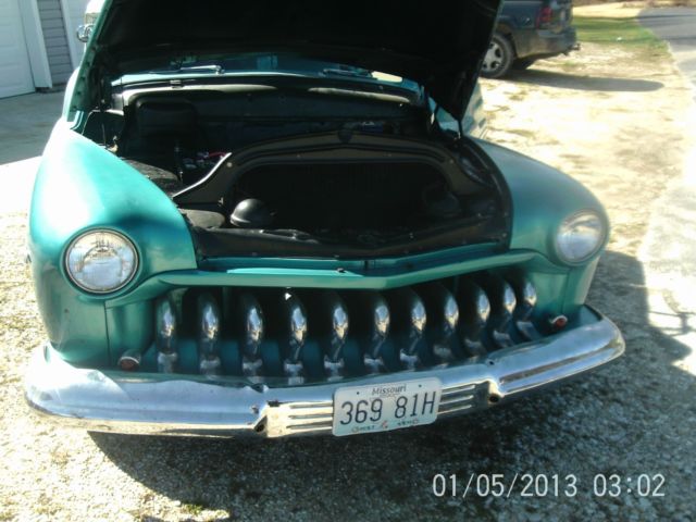 1951 Mercury Other custom - photo 12