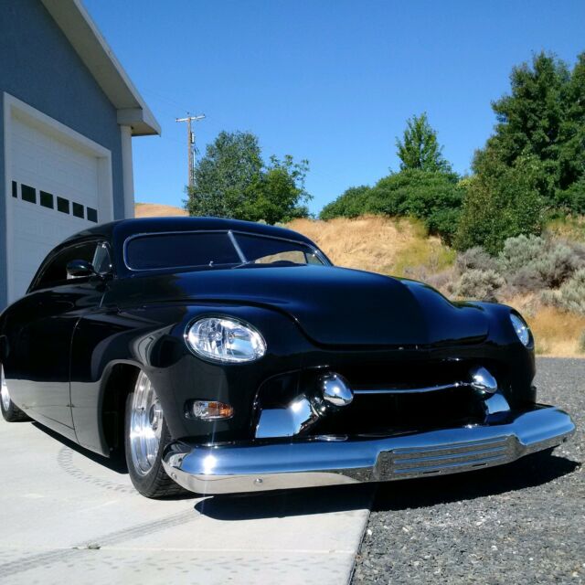 1951 Mercury Custom/Lead Sled 1951 Mercury Monterey Custom