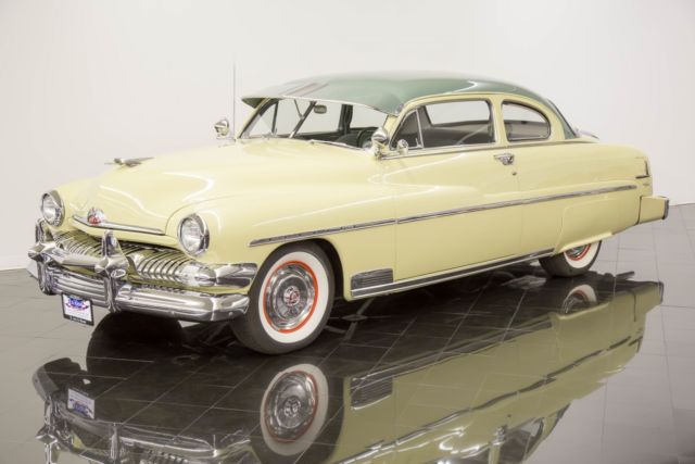 1951 Mercury Deluxe 6-Passenger Coupe 1951 Mercury Deluxe Coupe 6 Passenger