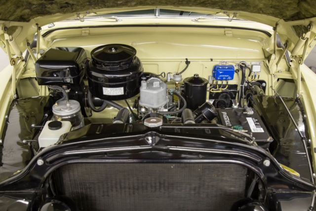 1951 Mercury Deluxe Coupe 6 Passenger - photo 12